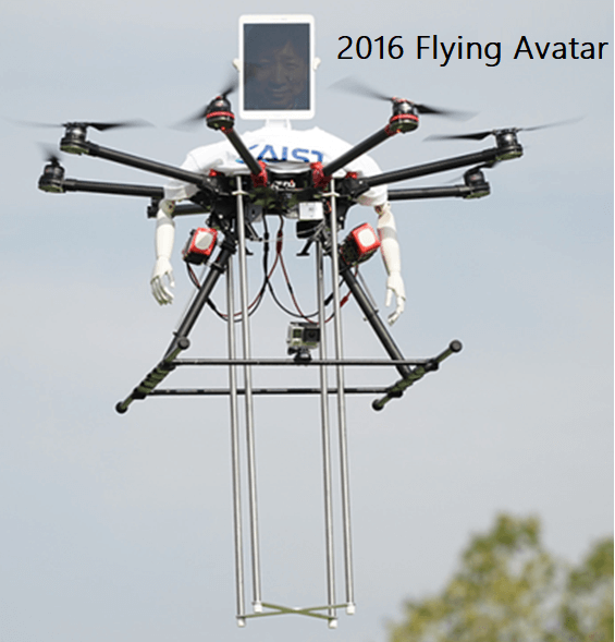 Flying Avatar 2016 (KAIST)